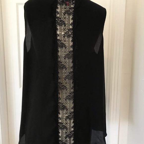 Lace Back Tank - Picture 1 of 5